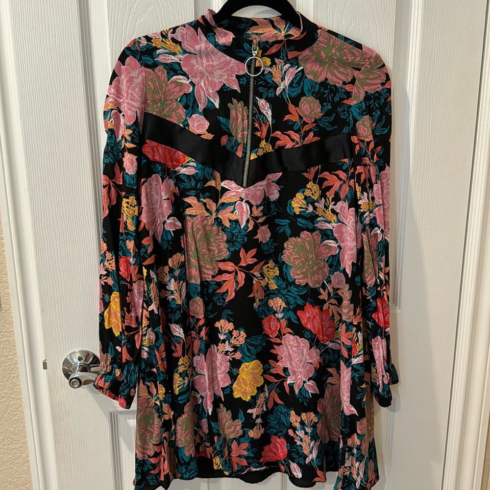 Zara TRF Dress Size M